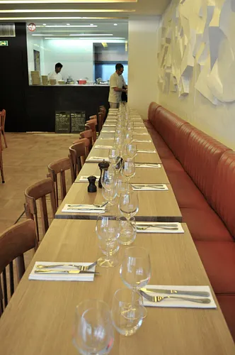 Le Bistro Urbain Restaurant Paris