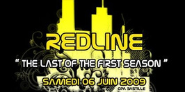 Redline Party (Last of the 1st season)