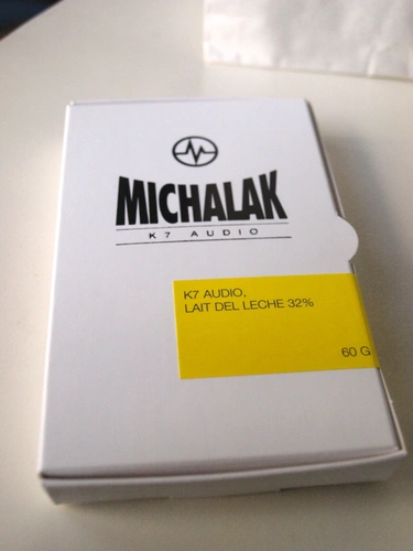 Café Michalak Restaurant Shop Paris
