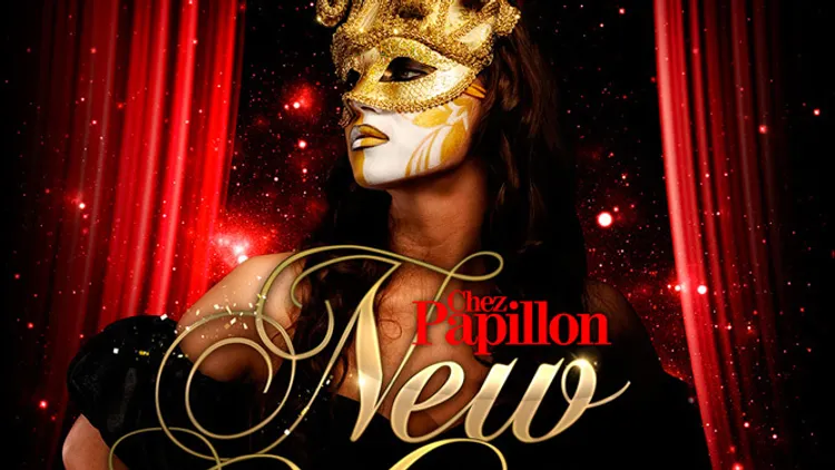 Réveillon « Bal Masqué 2018 » Chez Papillon