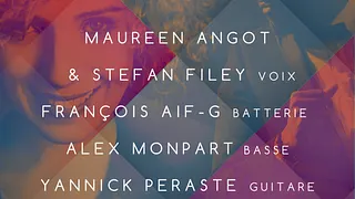 Fusion // Maureen Angot invite Stefan Filey