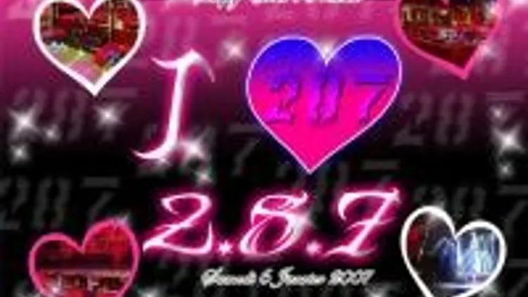 I Love 287