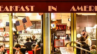 Thanksgiving chez Breakfast in America