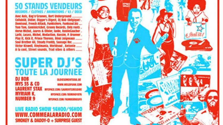 PARIS RARE GROOVE DAY