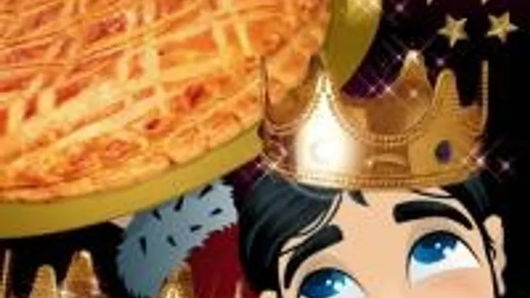 Les Rois Contre Attaquent - Galette Des Rois !