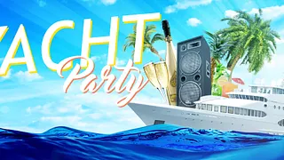 AMAZING BOAT SUMMER PARTY (FILLE > GRATUIT, BATEAU CLUB GEANT, TERRASSE GEANTE )