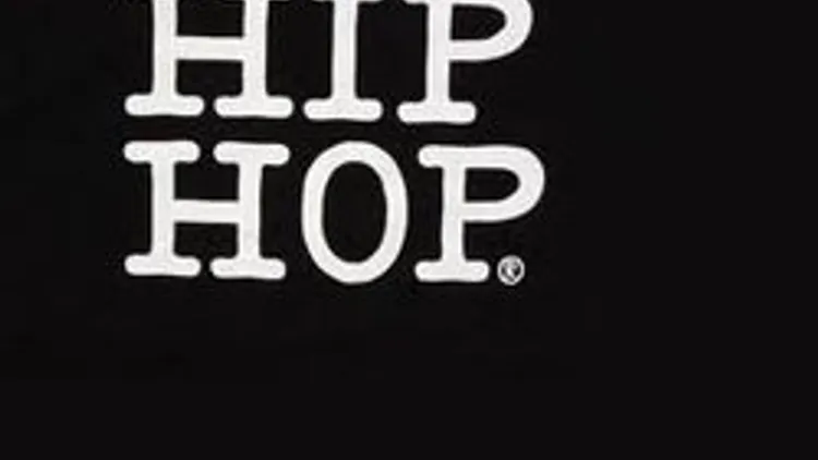 I LOVE HIP HOP