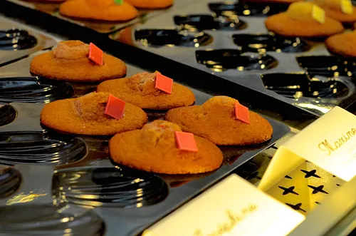 Mesdemoiselles Madeleines Shop Paris