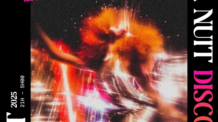 "HOT STUFF" LA NUIT DISCO DU BIZZ'ART