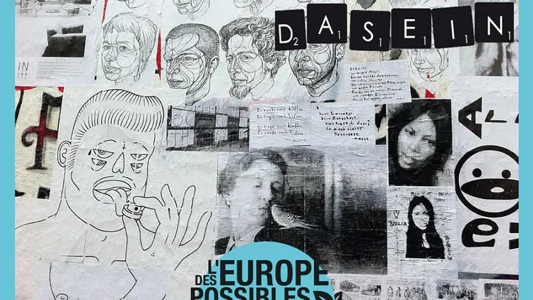 Projections Dasein Projekt