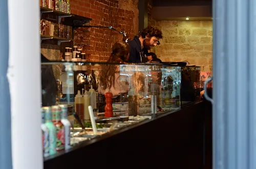 Le Bagel Market Restaurant Paris