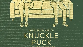 REAL FRIENDS + KNUCKLE PUCK + WITH CONFIDENCE