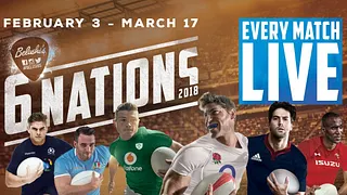 6th Nations: Week 3