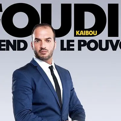 Foudil prend le pouvoir au Comedy Club