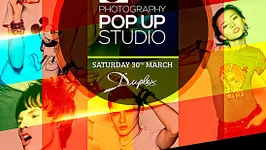 Pop Up Studio