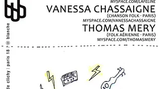 La Fiancée + La Féline + Vanessa + Thomas Mery