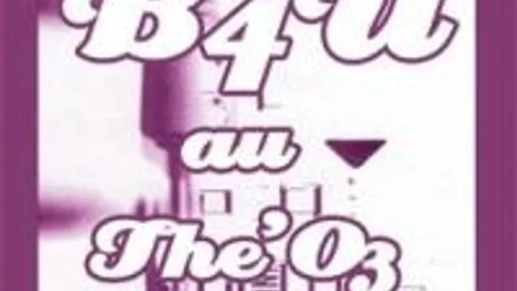 B 4 U