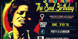 The Soul Birthday Special James Guest Mauricio