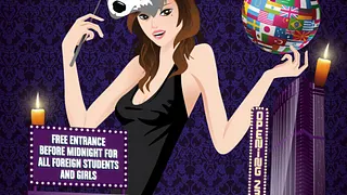 Erasmus Paris : Soirée Masquée
