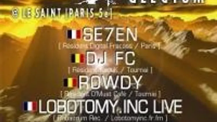 Kaotik Belgium