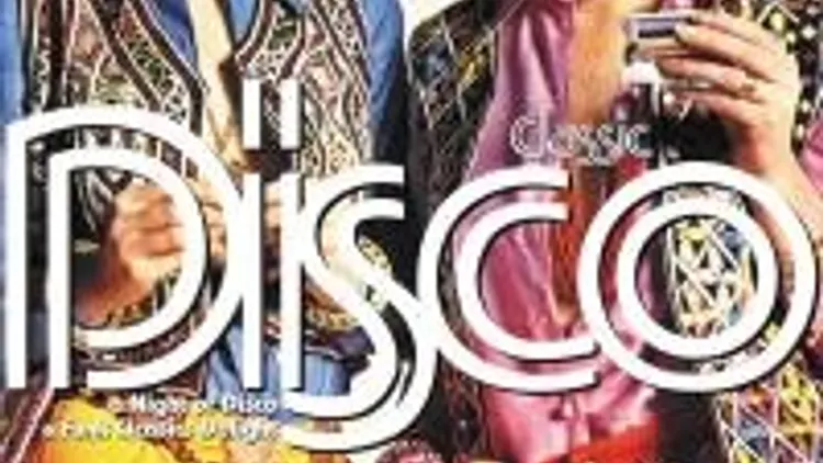 Disco Classic Speciale Claude Francois