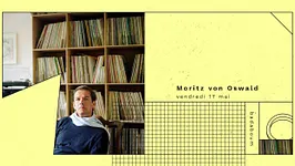 Moritz Von Oswald