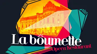 La Boumette Opera Extérieur & Intérieur