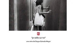 Exposition, Je veille sur toi, une série de Duque Estrada Meyer