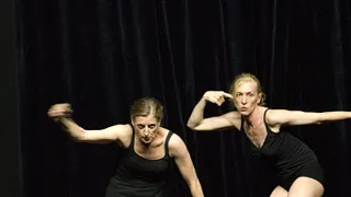 "Gustavia" de Mathilde Monnier & La Ribot