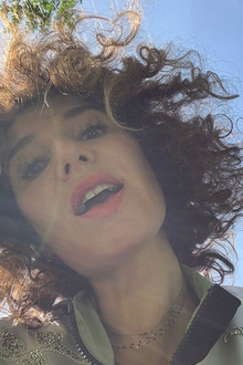 Anne Depetrini dans "A côté"