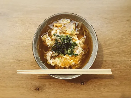 Echizen Soba Togo Restaurant Paris