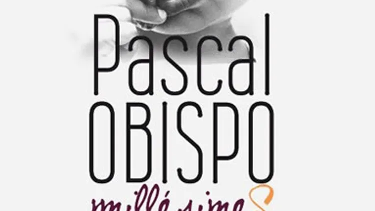 Pascal Obispo  MillésimeS