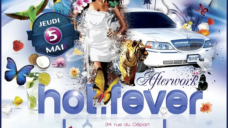 AFTERWORK HOT FEVER