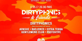 Dirtyphonics & Friends