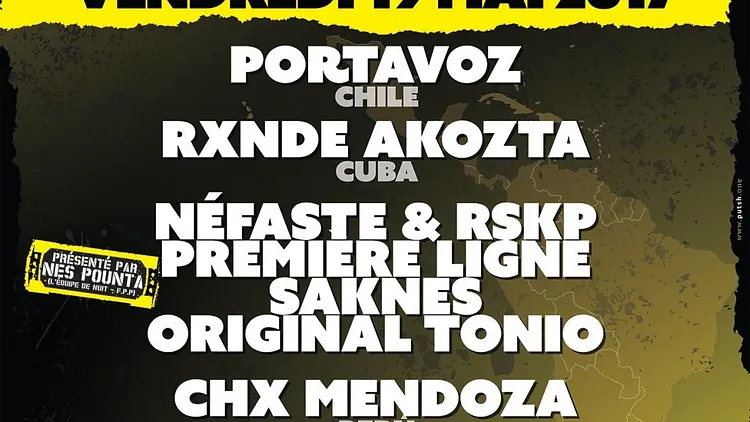 Conexión Latina 5