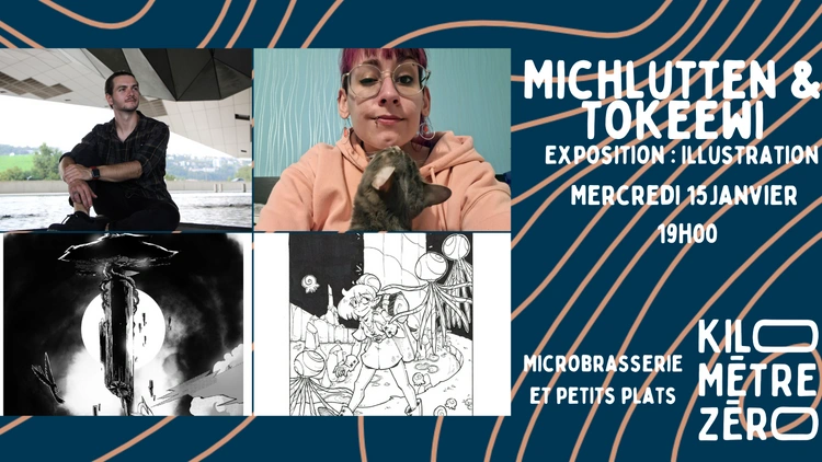 Michlutten & Tokeewi