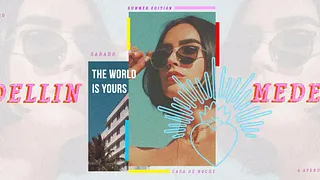 Cada Sabado - The World Is Yours