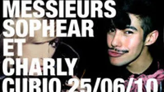 BM présente Messieurs Sophear et Charly Nelly