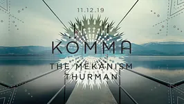 KÖMMA Paris + The Mekanism