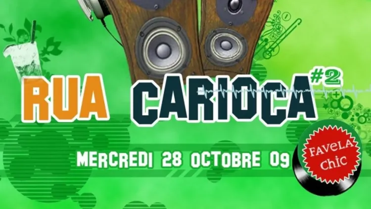 RUA CARIOCA ≠2