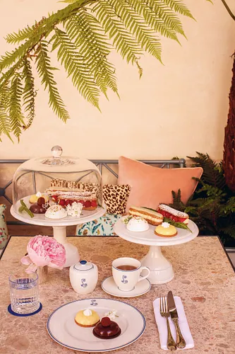 Café Lapérouse - Hôtel de la Marine Restaurant Paris