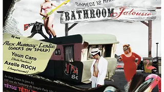 BATHROOM JALOUSIE