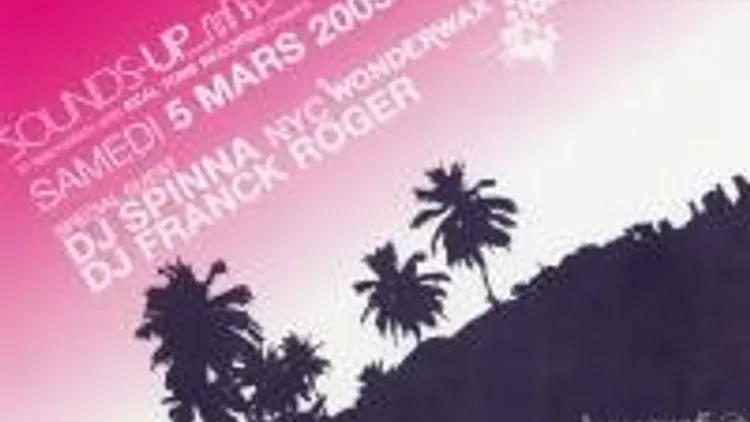 Sounds-up Party