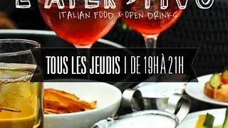 L'APERITIVO Original’s By BLISS