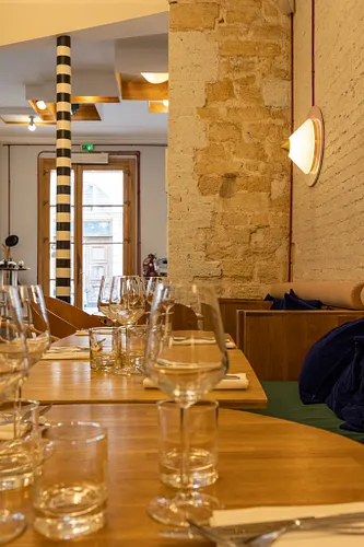 Mâche Restaurant Paris