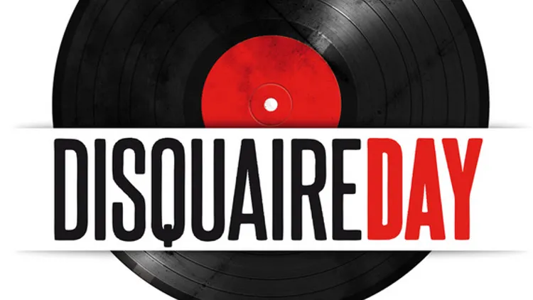 Disquaire day