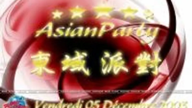 Asian Party