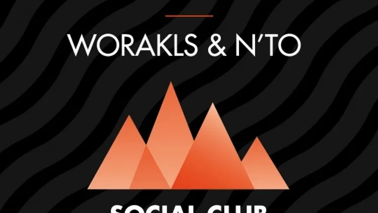 Hungry Music : Worakls et N'to