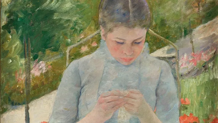 Mary Cassatt Le choix de l'indépendance