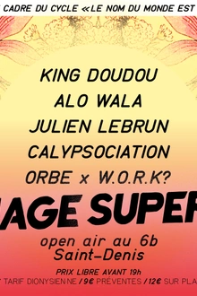 Engrainage Super Club #4